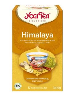 Himalaya Tee im Beutel 6 Stück