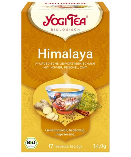 Himalaya Tee im Beutel 6 Stück