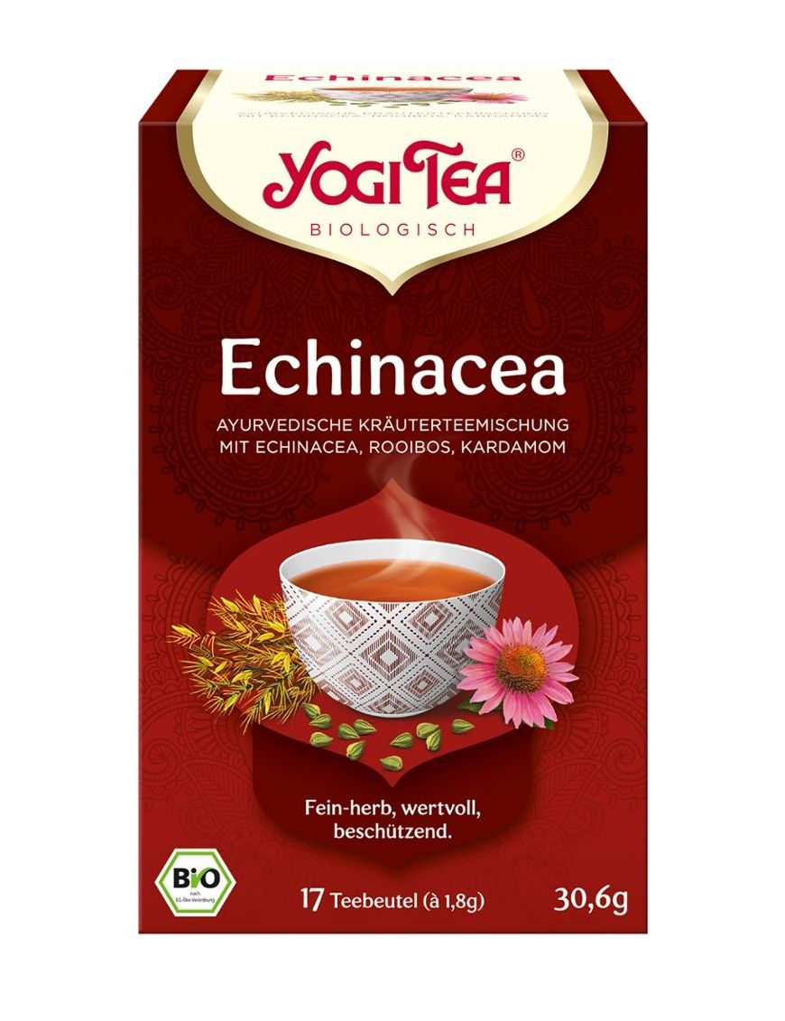 Echinacea Tee im Beutel 6 Stück