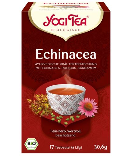 Echinacea Tee im Beutel 6 Stück