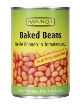 Baked Beans Rapunzel