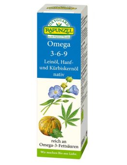 Omega 3-6-9 nativ 4 Stück zu 100 ml