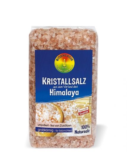 Himalaya Salz grob 8 Stück zu 500 g