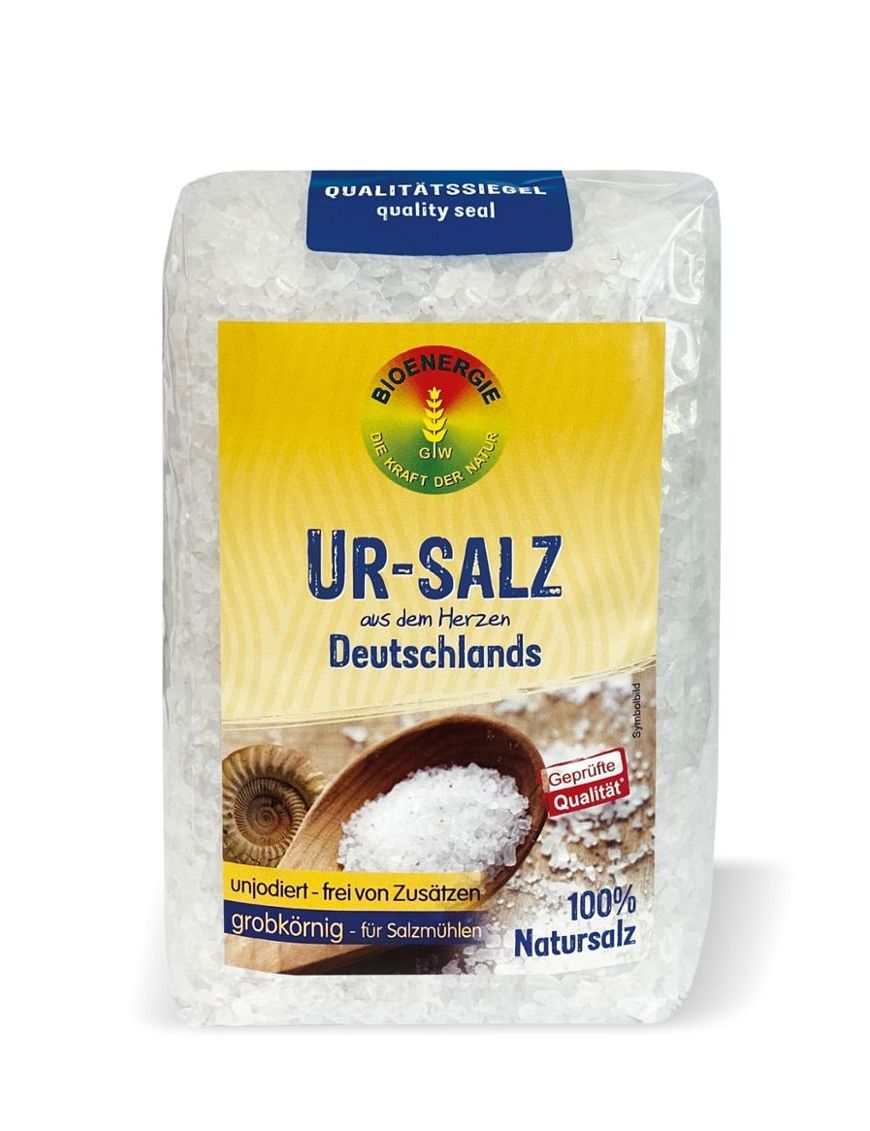 Ur-Salz Bioenergie Wagner