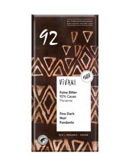 Feine Bitter 92% Cacao Vivani