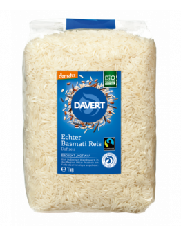 Basmati Reis weiß 8 Stück...