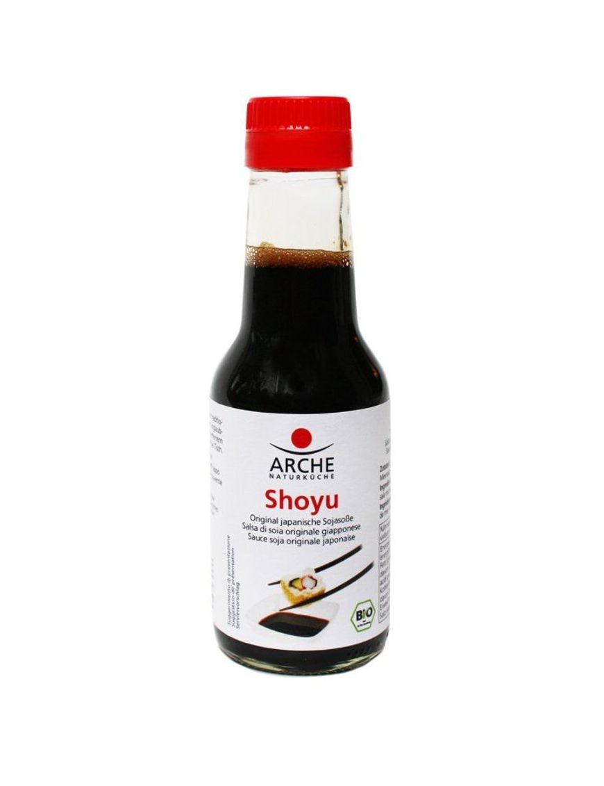 Shoyu 6 Stück zu 145 ml