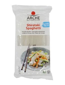 Shirataki Spaghetti 6 Stück...