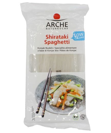 Shirataki Spaghetti 6 Stück zu 150 g