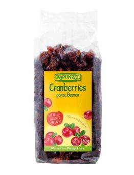 Cranberries ganze Beeren 8 Stück zu 250 g