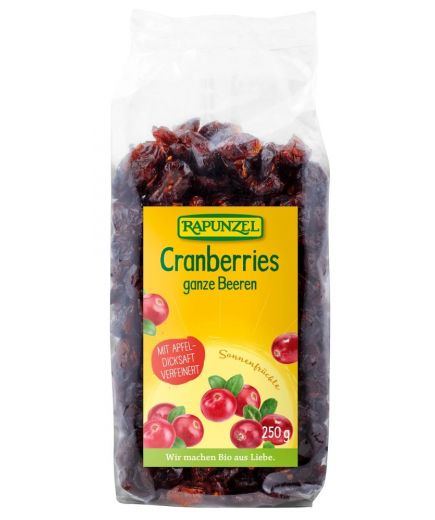 Cranberries ganze Beere Rapunzel