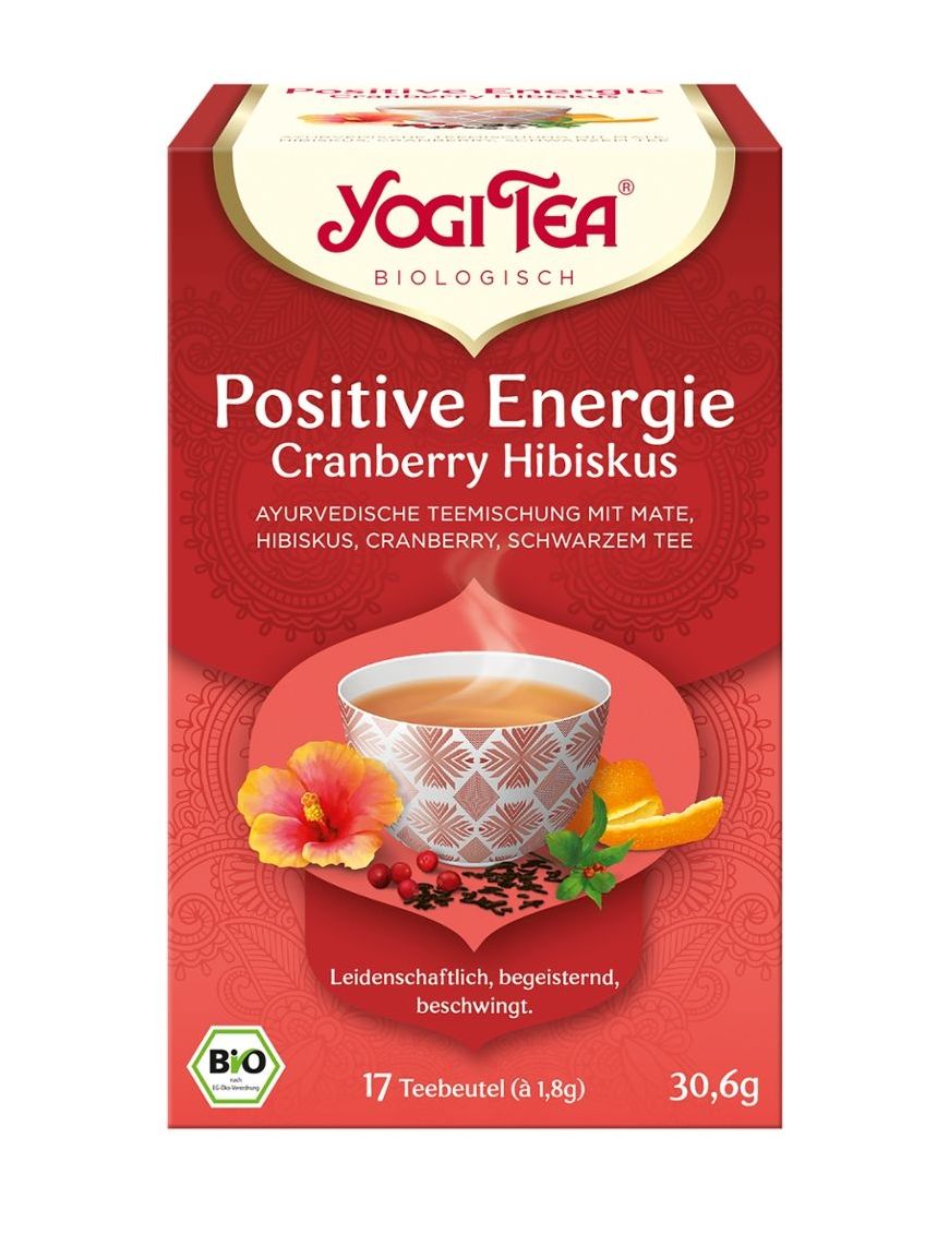 Positive Energie YogiTea