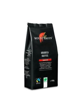 Arabica Röstkaffee gemahlen 12 Stück zu 500 g