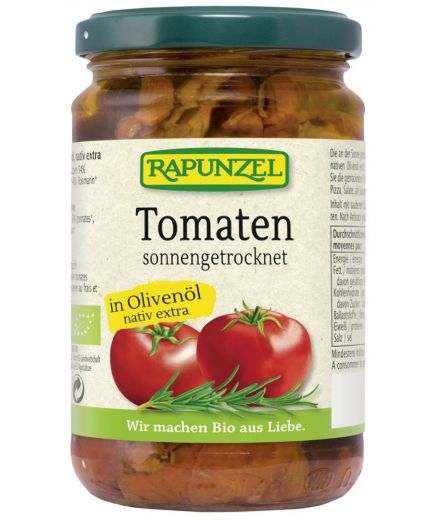 Tomaten in Olivenöl 6 Stück zu 145 g