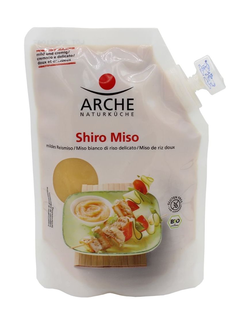 Miso Shiro 6 Stück zu 300 g