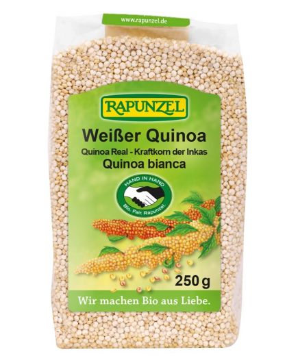 Quinoa weiß 8 Stück zu 250 g