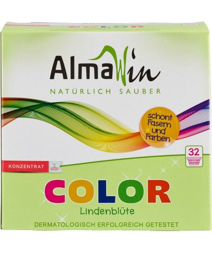 Color Waschpulver Lindenblüte AlmaWin
