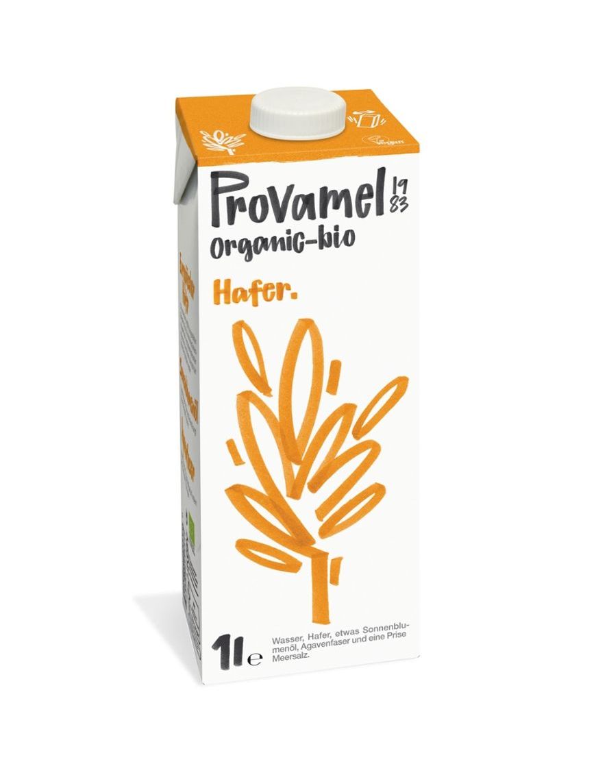 Organic-bio Hafer Provamel