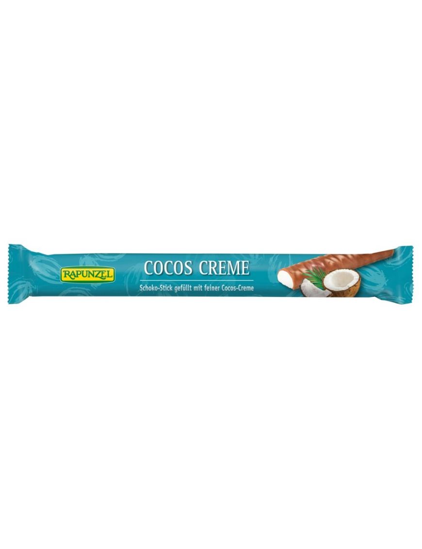 Cocos-Creme Stick Schokolade 24 Stück zu 22 g