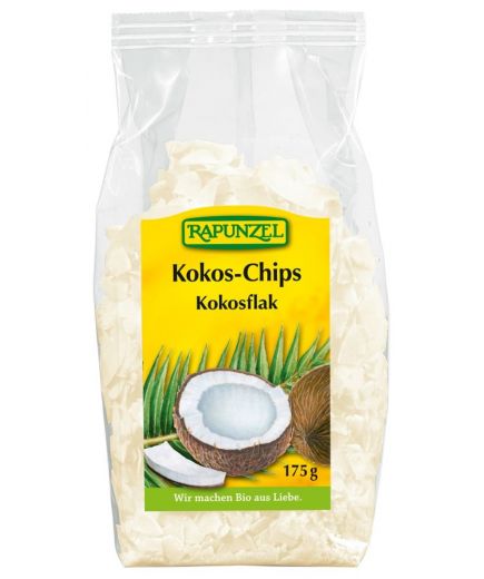 Kokos-Chips 6 Stück zu 175 g