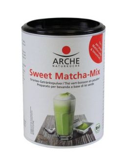 Sweet Matcha-Mix 6 Stück zu 150 g