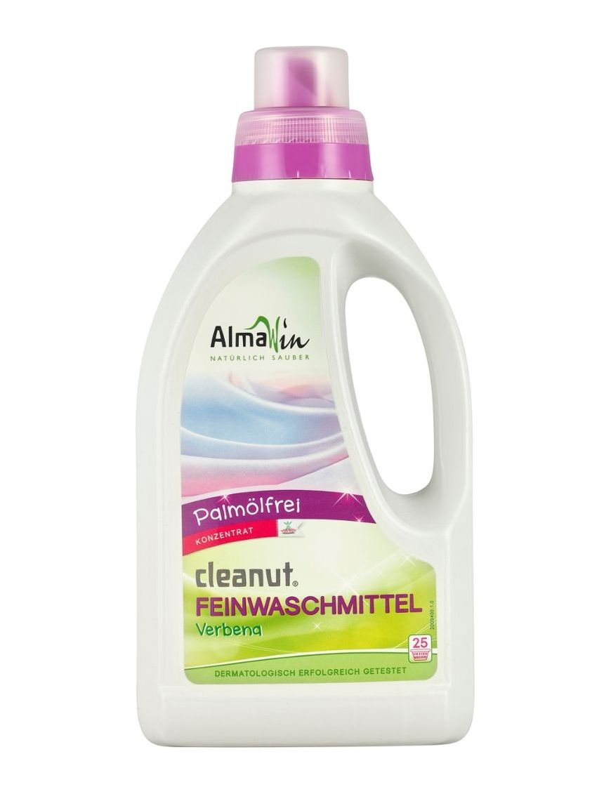 cleanut Feinwaschmittel Verbena AlmaWin