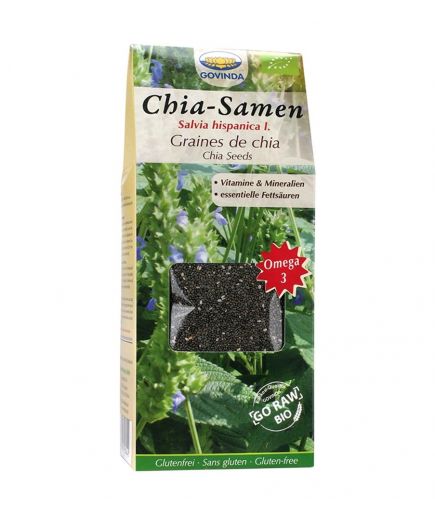 Chia-Samen 6 Stück zu 450 g