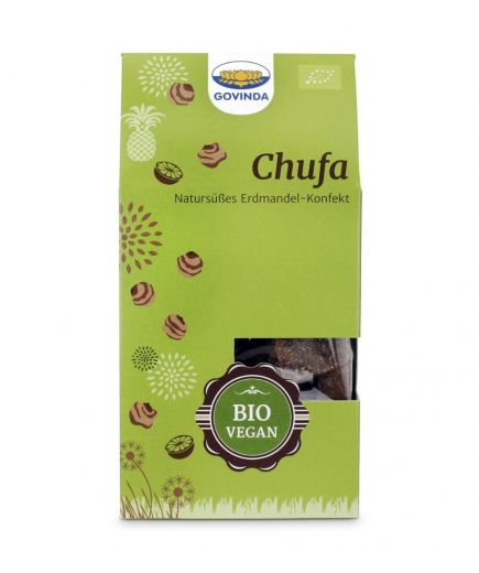 Chufa-Konfekt 6 Stück zu 120 g