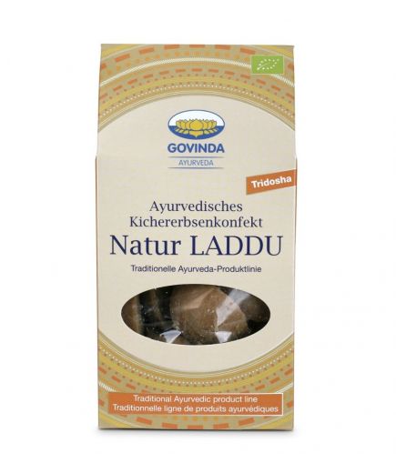 Laddu Natur 6 Stück zu 120 g
