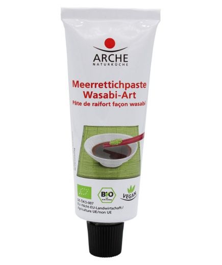 Meerrettichpaste Wasabi 8 Stück zu 50 g