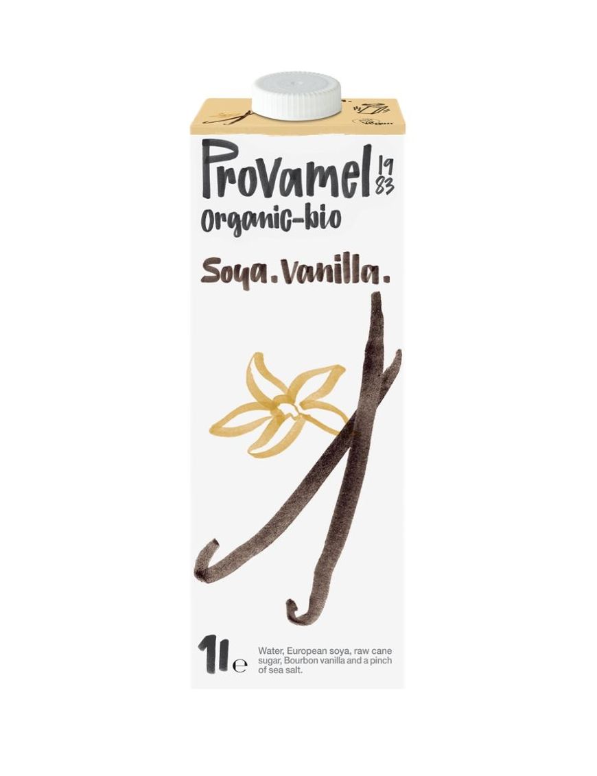 Organic-bio Soja Vanilla Provamel