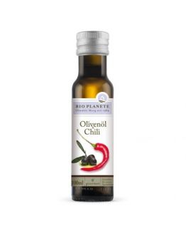 Olivenöl mit Chili 4 Stück zu 100 ml