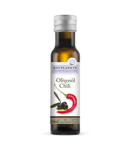 Olivenöl & Chili 4 Stück zu 100 ml
