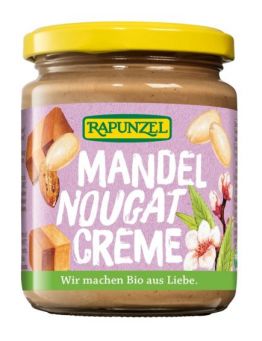 Mandel-Nougat Creme 6 Stück zu 250 g