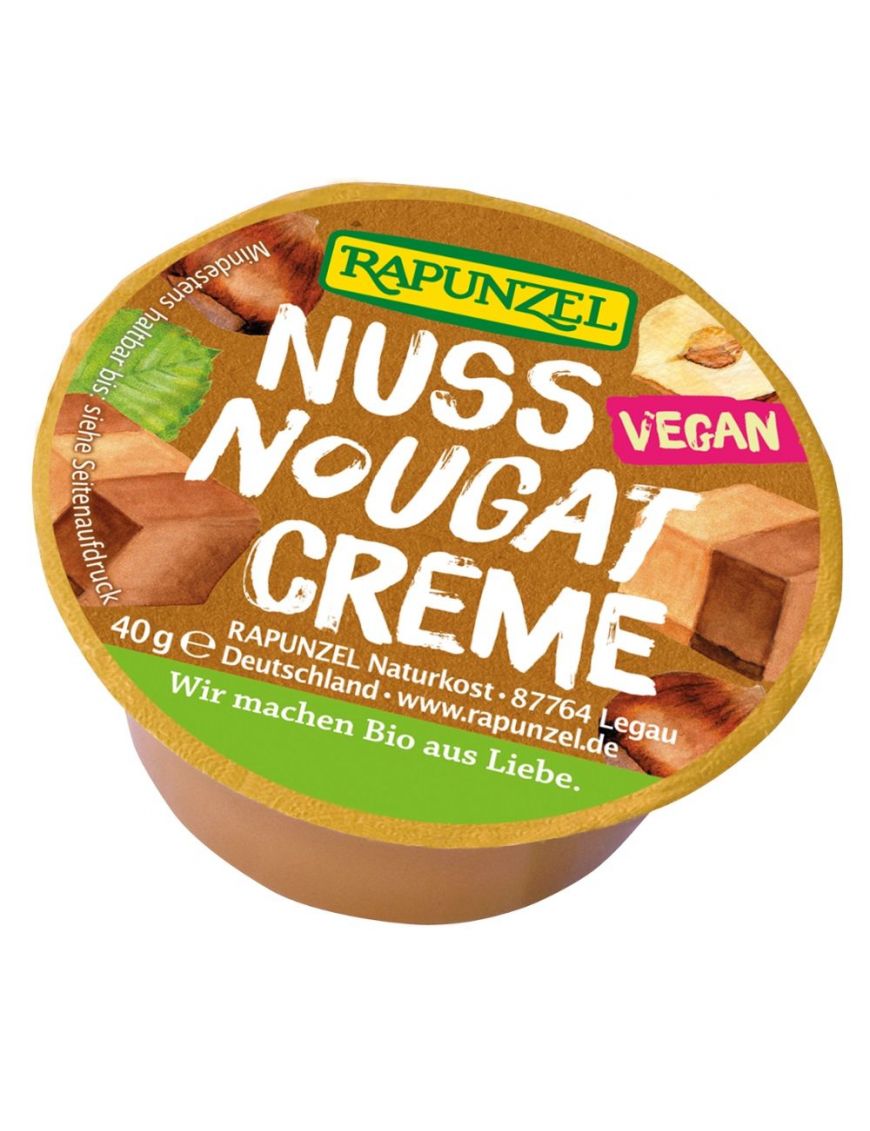 Nuss-Nougat Creme 11 Stück zu 40 g