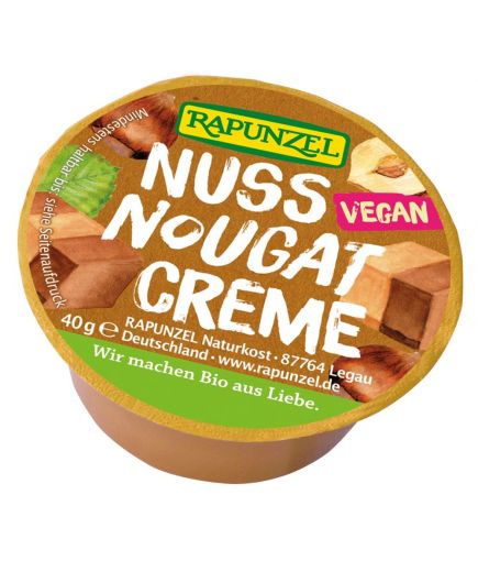 Nuss-Nougat Creme 11 Stück zu 40 g