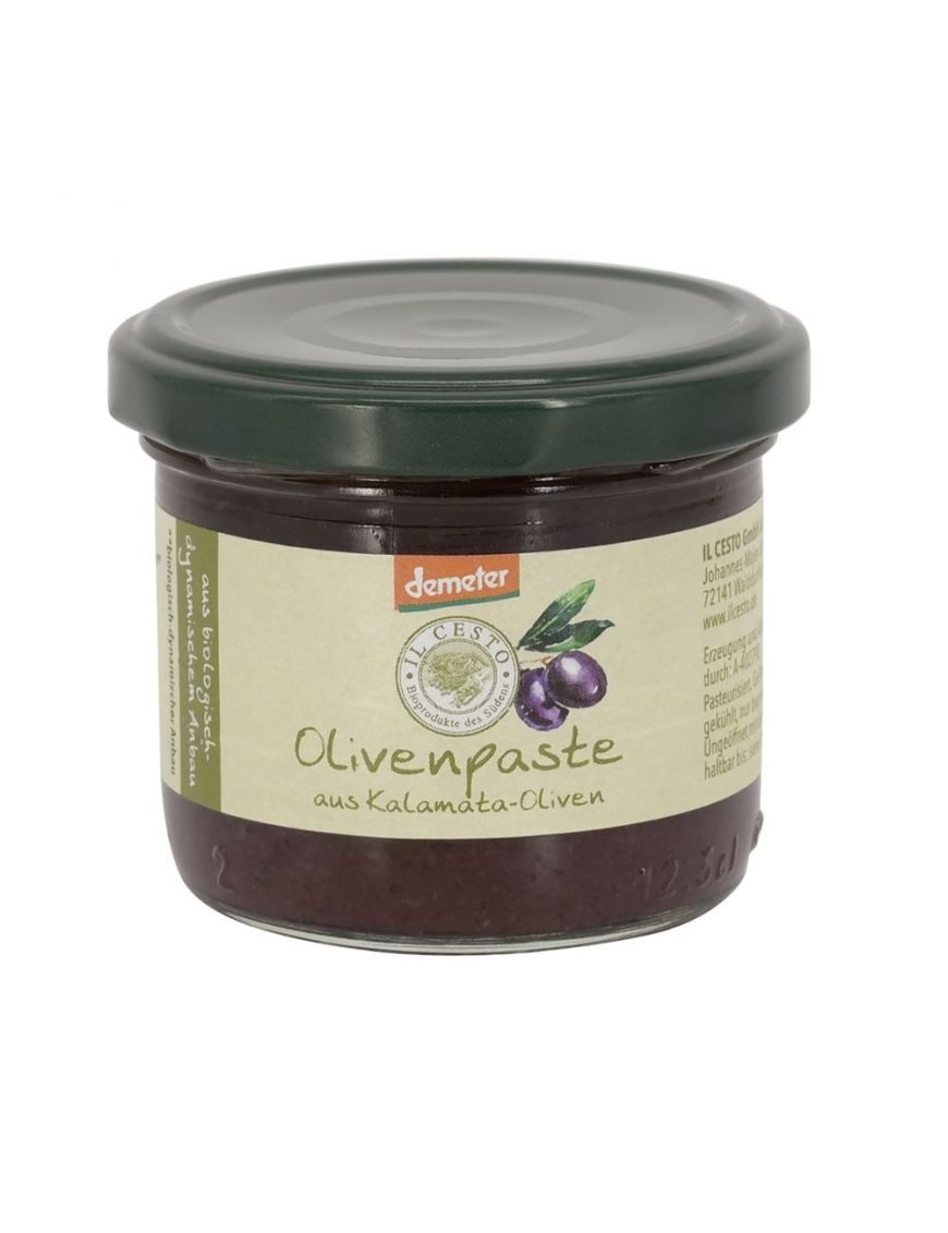 Oliven Würzpaste 6 Stück zu 100 g