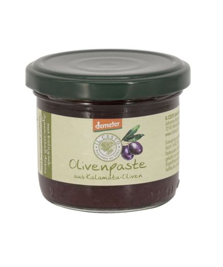 Oliven Würzpaste 6 Stück zu 100 g