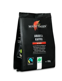 Arabica Kaffee Pads Mount Hagen