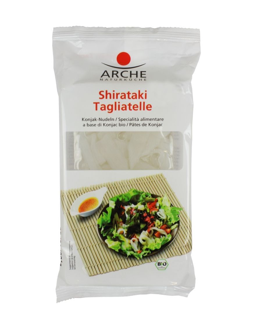 Shirataki Tagliatelle 6 Stück zu 150 g