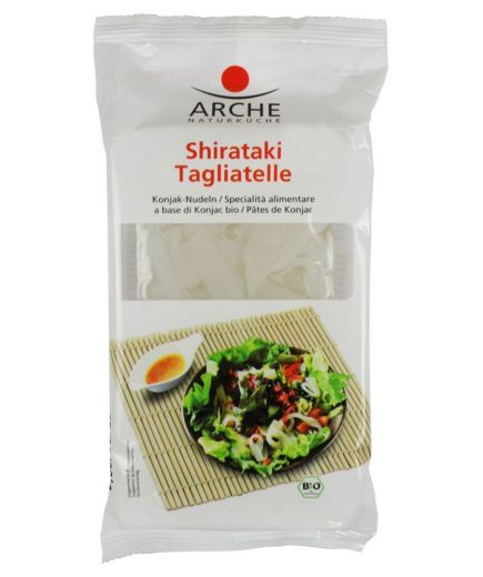Shirataki Tagliatelle 6 Stück zu 150 g