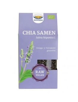 Chia-Samen 6 Stück zu 200 g