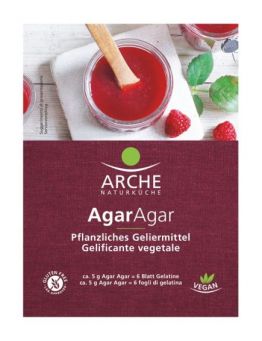 AgarAgar Arche