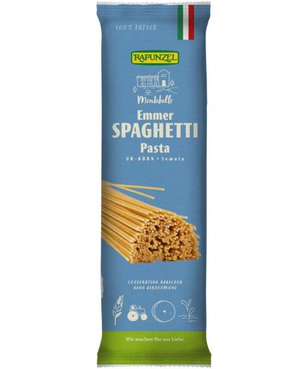 Emmer Spaghetti Semola 12 Stück zu 500 g