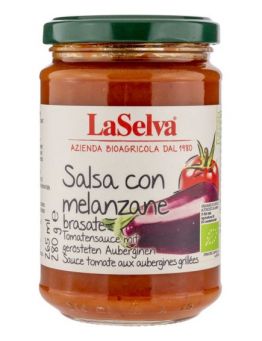 Salsa con melanzane LaSelva