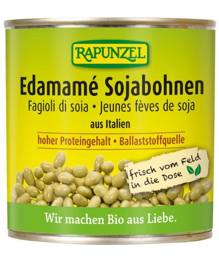 Sojabohnen Edamamé 6 Stück zu 200 g