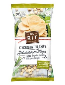Kichererbsen-Chips Rosmarin 8 Stück zu 75 g