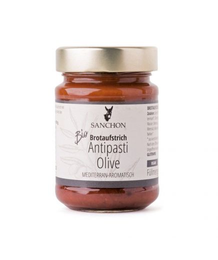 Antipasti Olive Aufstrich 6 Stück zu 190 g