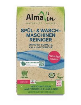 Spül- & Waschmaschinen Reiniger AlmaWin