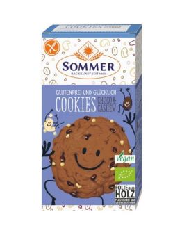 Cookies Choco & Cashew Sommer